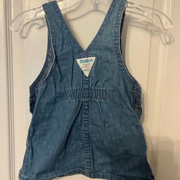 Vintage Oshkosh Jean jumper. - Picture 2 of 4